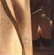 Lorenzo Lotto Portrait of a Man oil painting artist